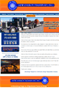Mobile Screenshot of newenergytransport.net
